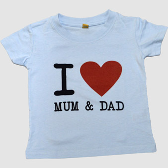 Personalised Baby T-Shirts | Baby T 