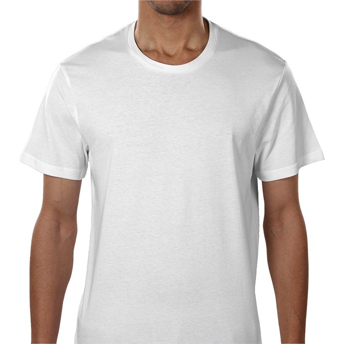 Budget T-Shirt Printing | Low Cost Personalised White T-Shirts | UK