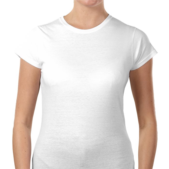 Custom  Budget Womens T-Shirts Preview