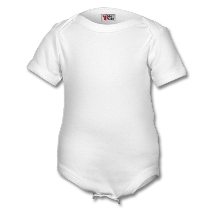 Custom  Baby Grows Preview