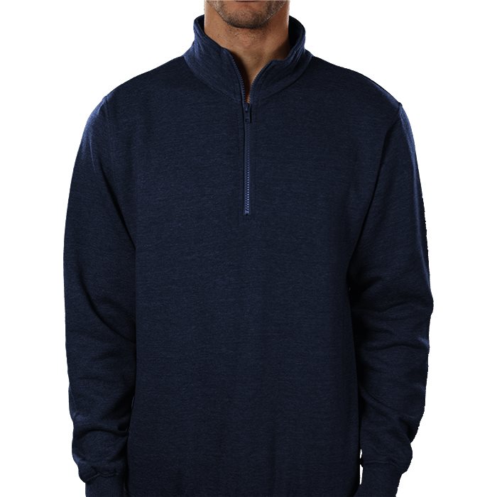 Custom  Pro RTX Quarter neck zip sweatshirts Preview