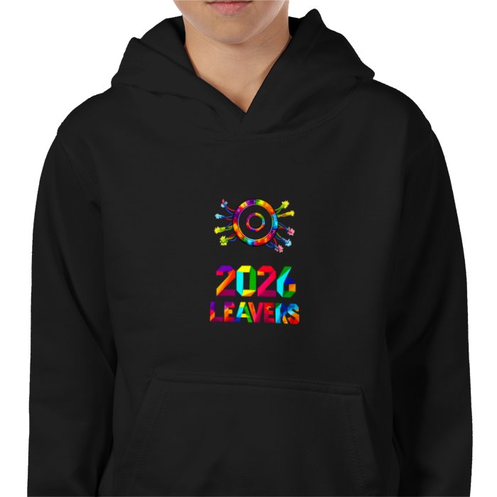 2026 Leavers E-Badge Compatible Hoodie 2