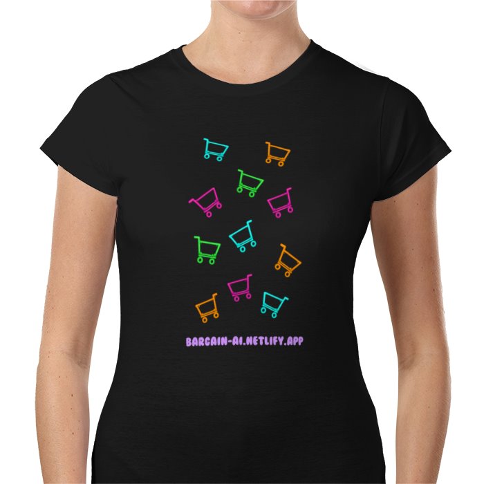 Black Friday Bargain tee