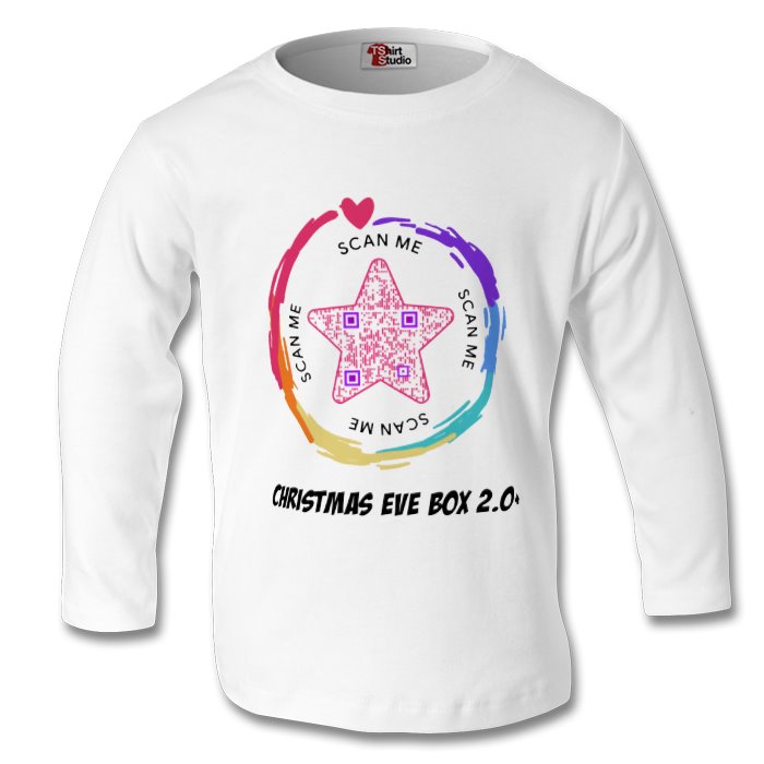 Christmas Eve Box Tee2.0+