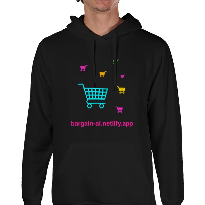 Cyber Monday Bargain Interactive Hoodie 2.0+