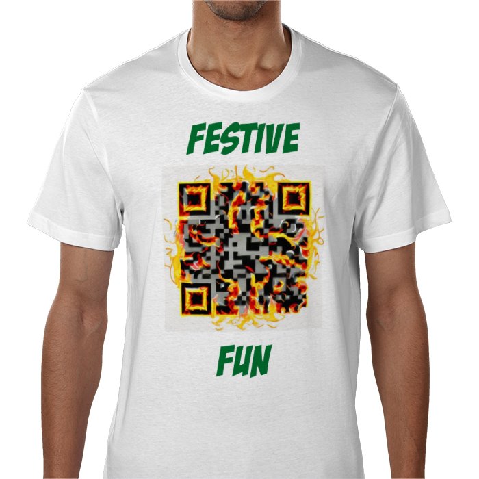 Festive Fun For All Tee 2.0+
