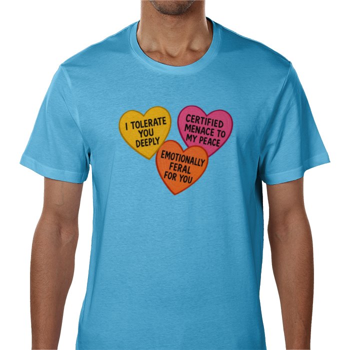 Gen Z Valentines Tee