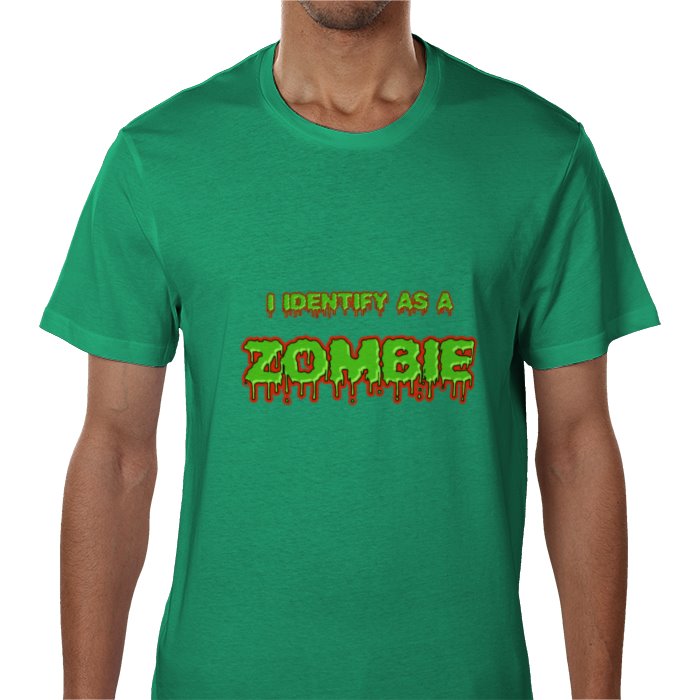 I identify as a Zombie