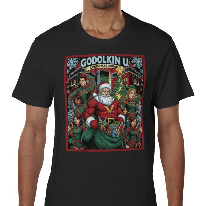Merry Gen V Christmas Tee