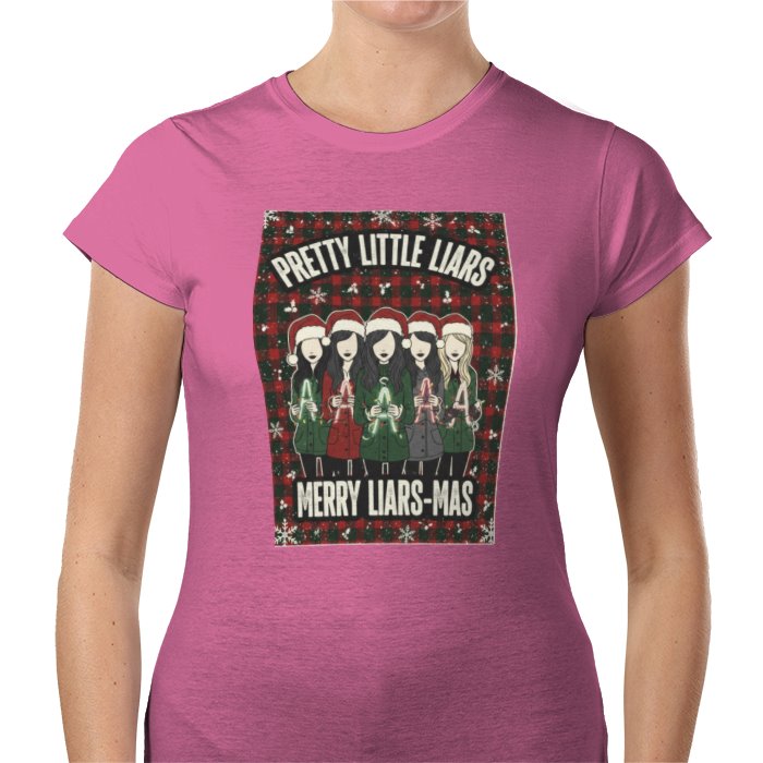 Merry liar mas tee
