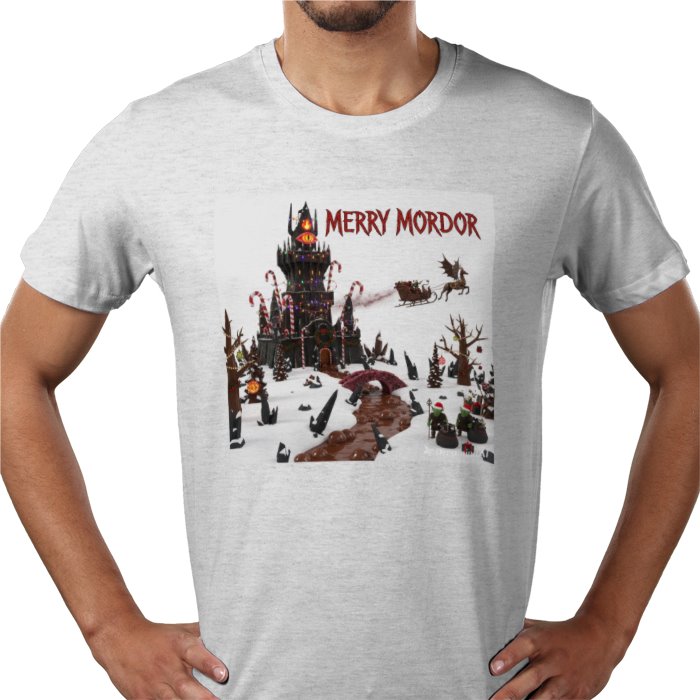 Merry Mordor Middle Earth Design