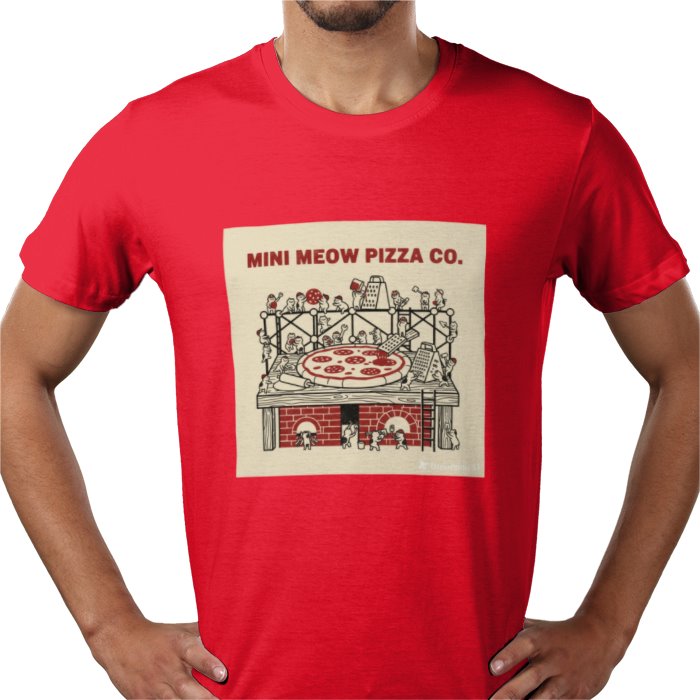 Mini Meow Pizza Co.