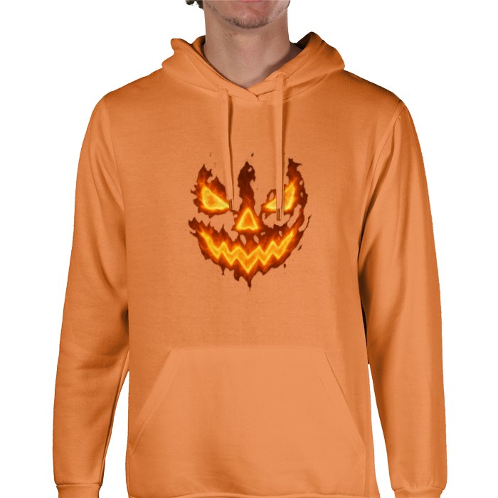 Pumpkin Haunted Hoodie by Alchemise Innovation