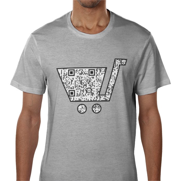 QR Black Frday Bargain Tee 2.0+