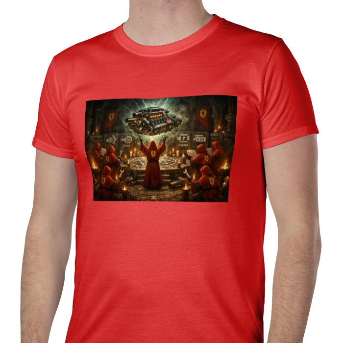 Ritual Engine Creation 2026 Tee
