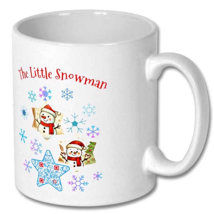 Snowman Cup