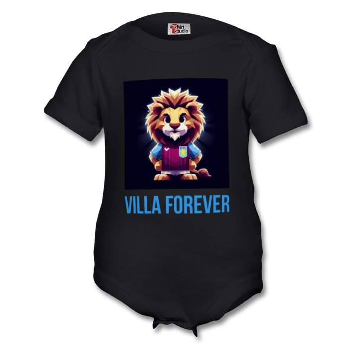 Villa Forever Babygrow. 