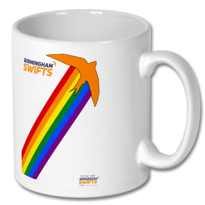 Birmingham Swifts 2020 Winning Mug 1