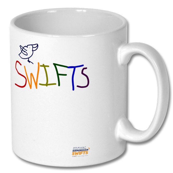 Birmingham Swifts 2020 Winning Mug 2