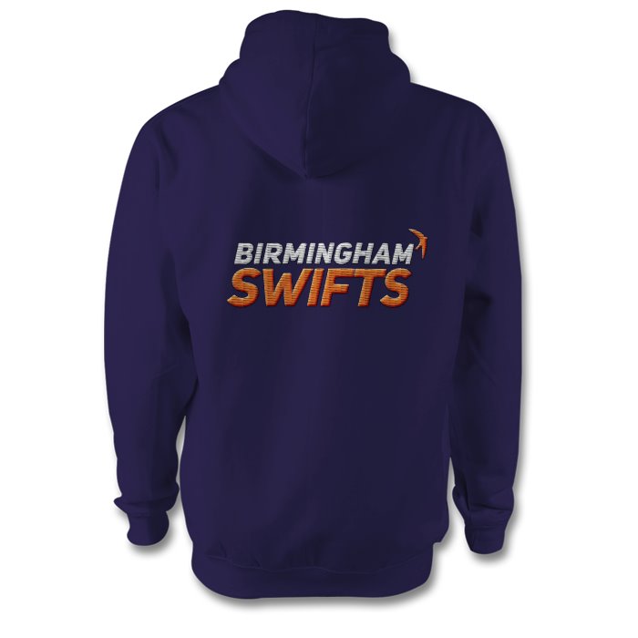 Birmingham Swifts Hoody