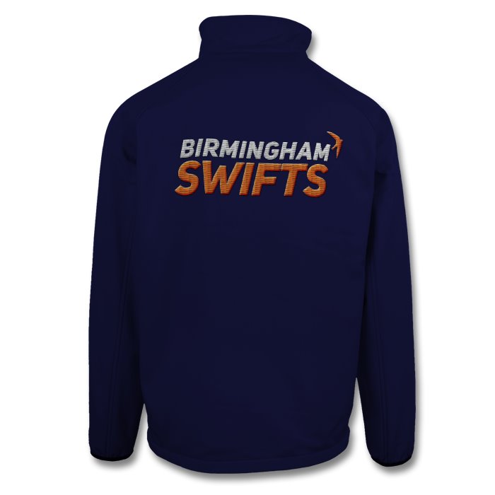 Birmingham Swifts Softshell Jacket