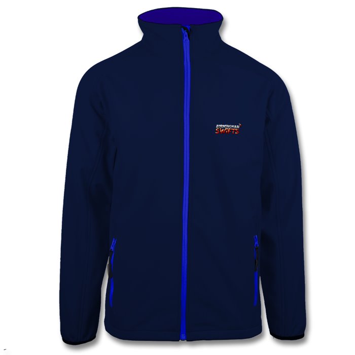 Birmingham Swifts Softshell Jacket