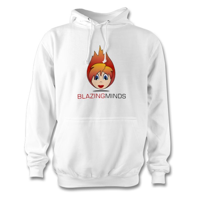 Blazing Minds Hoodie