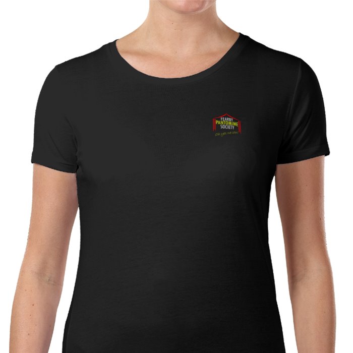 FPS Round Neck Ladies t-shirt - Small Logo