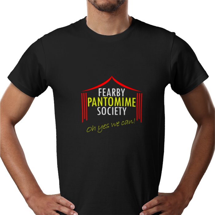 FPS Round Neck T-Shirt - Large Logo