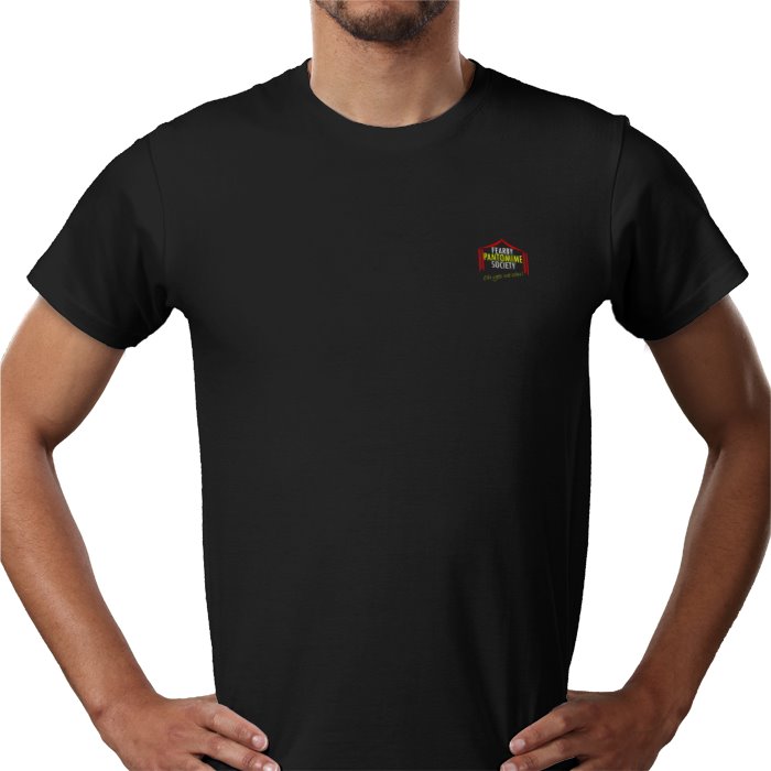 FPS Round Neck T-Shirt - Small Logo