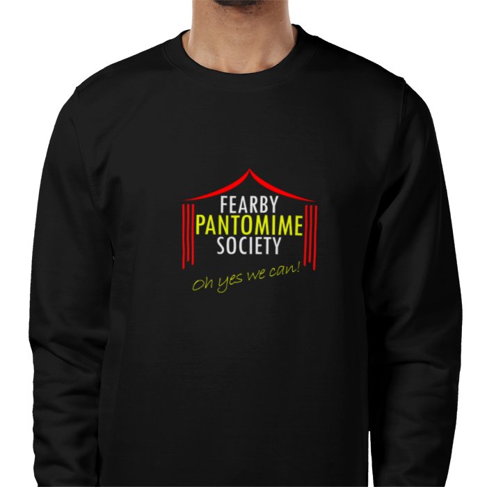 FPS Sweatshirt - Large Logo