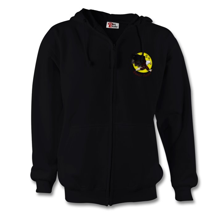 TShirt Studio Marketplace | Gesar Karate | Gesar Karate black hoodie