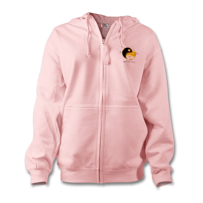 Fitness Tai Chi Hoodie