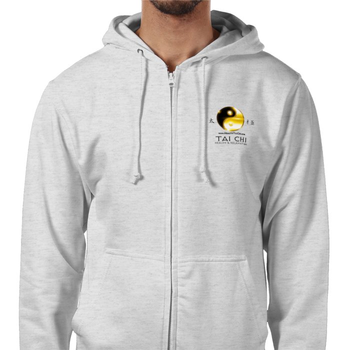 Zip Hoodie