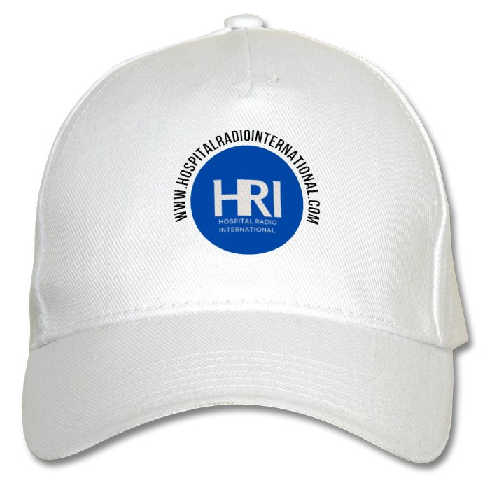 Hospital Radio International Cap