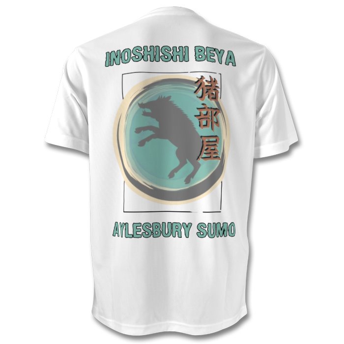 Inoshishi Beya Sumo - Club Sport T-Shirt