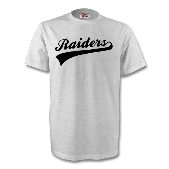 raiders shirts