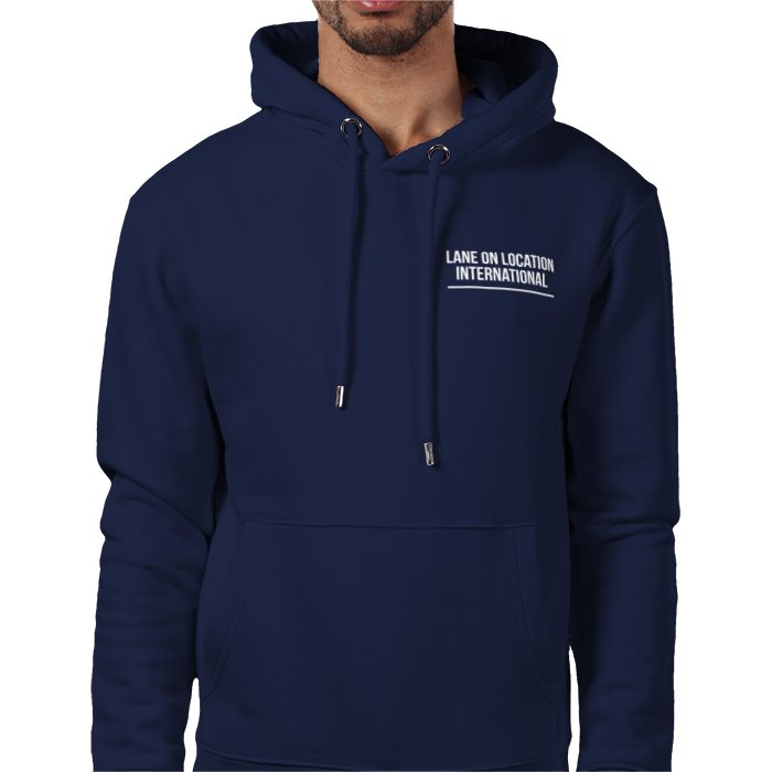 LOL Premium Hoodie | Lane on Location travel clothing