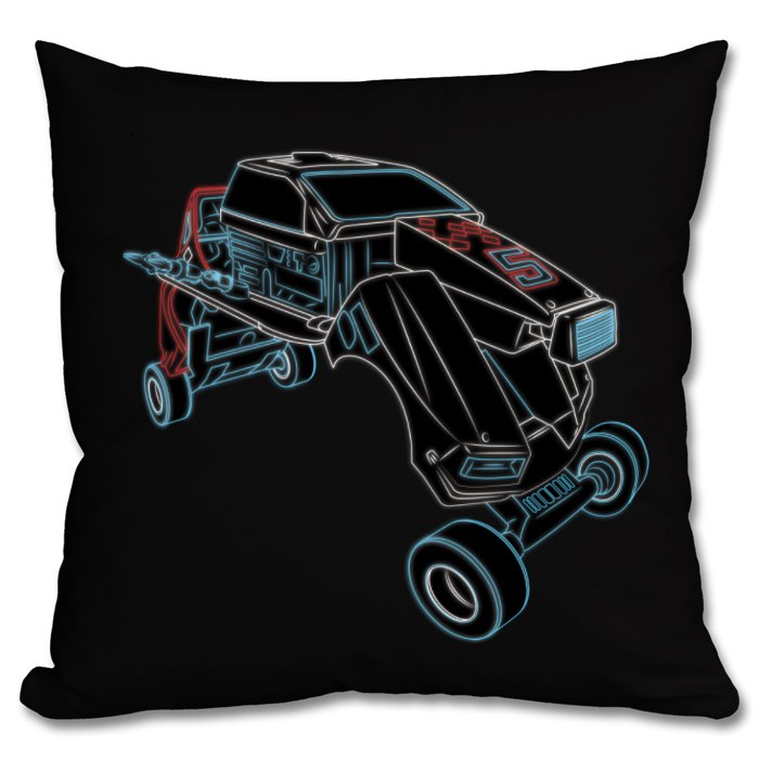 Razorback Cushion