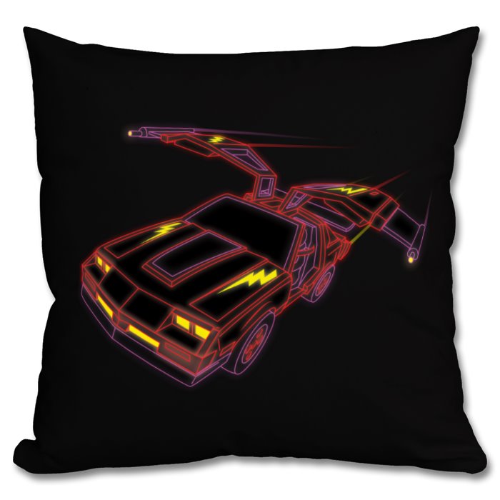 Thunder Hawk Cushion