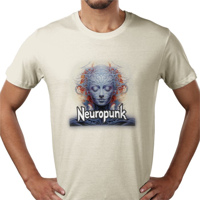 Nueropunk Goddess