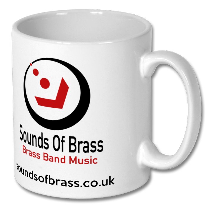 Sounds Of Brass Mug