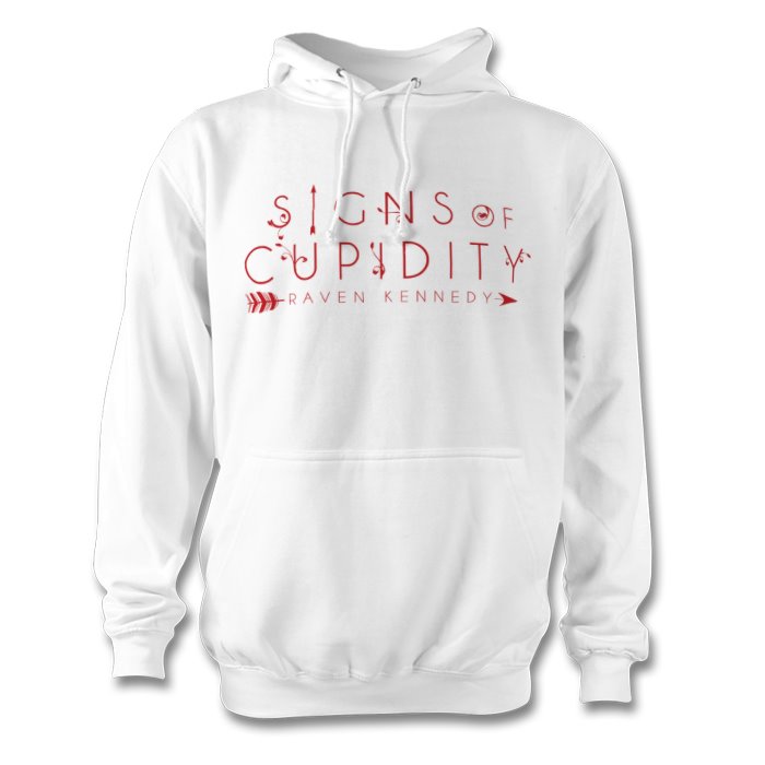 Signs of Cupidity by Raven Kennedy Signs of Cupidity by Raven Kennedy