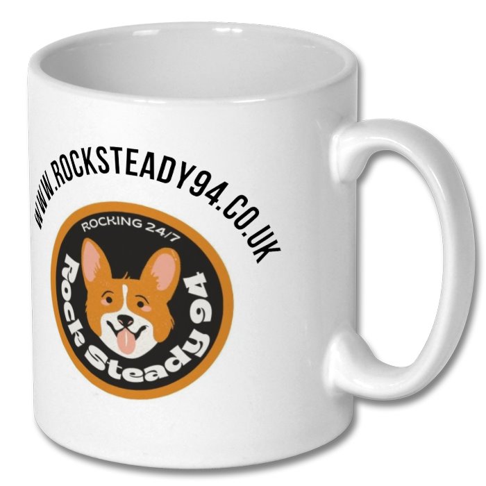 Rock Steady 94 cup 