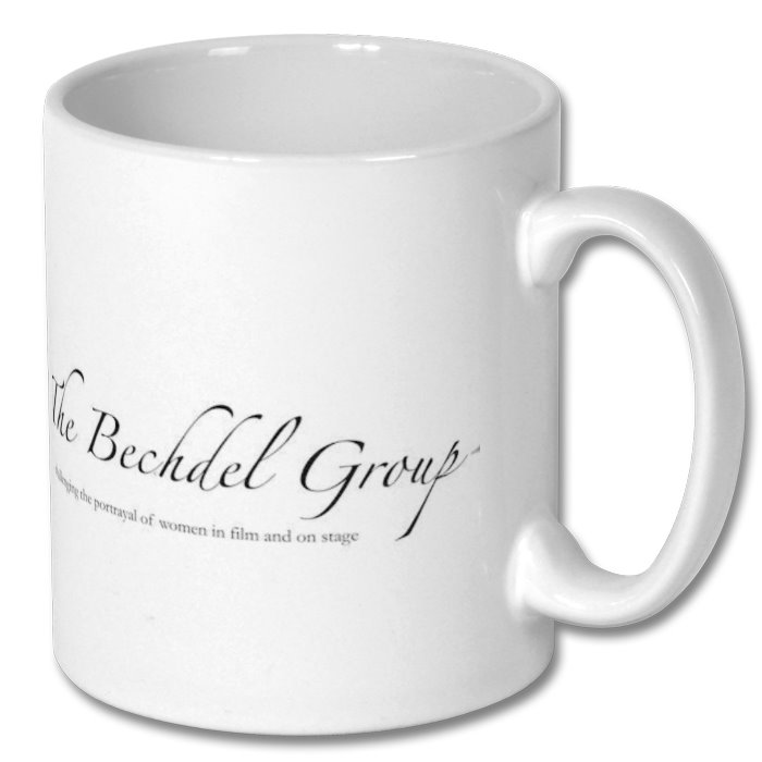 The Bechdel Group Classic Mug