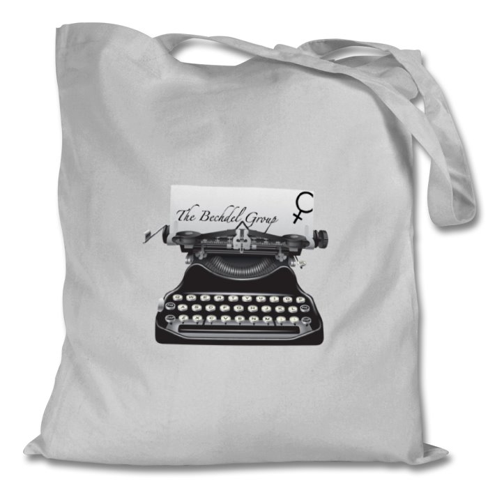 The Bechdel Group Tote Bag
