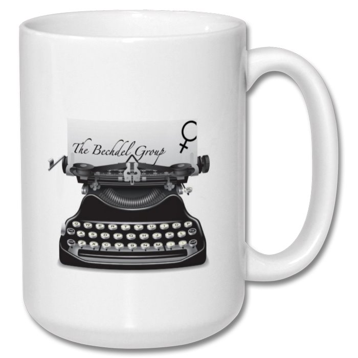 The Bechdel Group Inspiration Mug