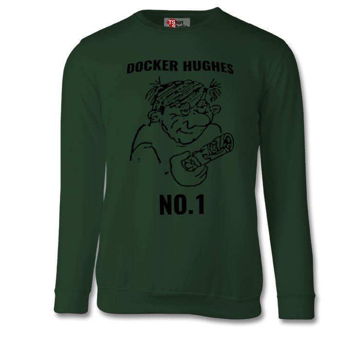 no 1 sweatshirt
