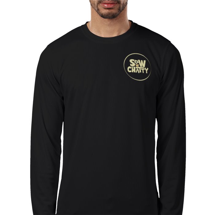 Long Sleeve Sport Shirt