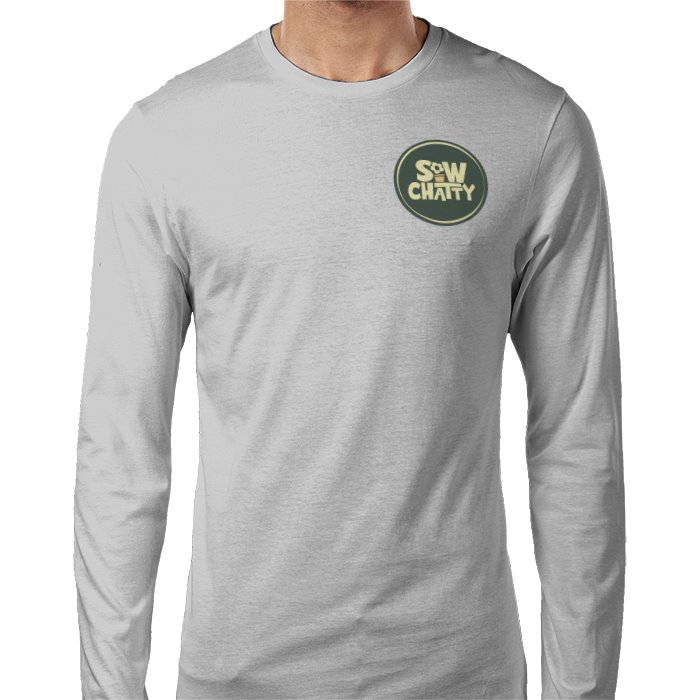 Long Sleeve Sport Shirt